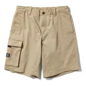 Cargo Shorts with Outlast Technology “Beige”