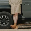 Cargo Shorts with Outlast Technology “Beige”