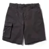 Cargo Shorts with Outlast Technology “Black”