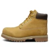 Casual Martin boots Yellow