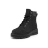 Cheyenne Valley Mid Wide Fit Boot “Black Nubuck”