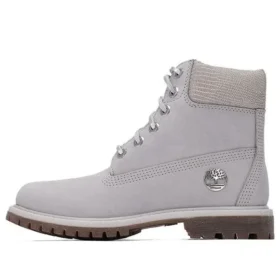 Classic 6 Inch Premium “Light Grey”