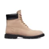 Classic 6 Inch Waterproof Boot “Natural Nubuck”