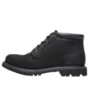 Classic Nellie Waterproof Mid Chukka Boots “Black”