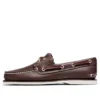 Classic Two-Eye Boat Shoe “Brown”