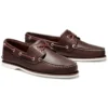 Classic Two-Eye Boat Shoe “Brown”