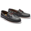 Classic Two-Eye Boat Shoe “Navy” 0