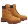 Cola Valley 6 Inch Boots “Wheat”