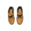 Cortina Valley 6 Inch Waterproof Boots “Wheat Nubuck”