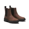 Cortina Valley Chelsea Boots “Dark BrownFull Grain”