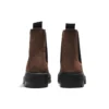 Cortina Valley Chelsea Boots “Dark BrownFull Grain”