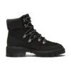 Cortina Valley Waterproof Mid Hiker Boots “Black Full Grain”