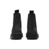 Courmayeur Valley Chelsea “Black Nubuck”