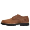 Crestfield Waterproof Oxford Shoes “Rust”