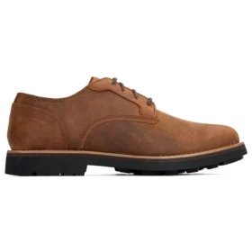 Crestfield Waterproof Oxford Shoes “Rust”