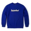 Crewneck Sweatshirt “Blue”