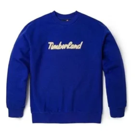 Crewneck Sweatshirt “Blue”