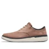 Cross Mark PT Oxford Trainers “Light Brown”