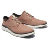 Cross Mark PT Oxford Trainers “Light Brown”