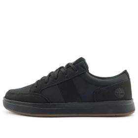 Davis Square Oxford Sneaker “Black”