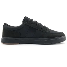 Davis Square Oxford Sneaker “Black”