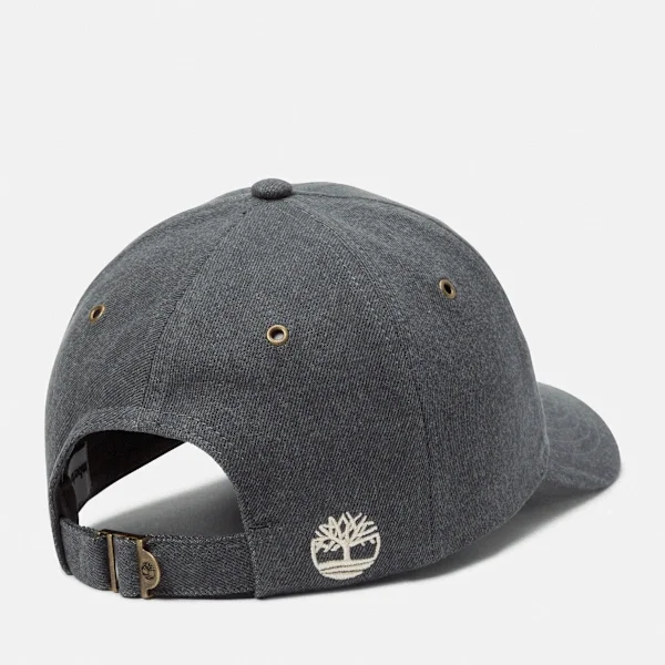 Denim Varsity Baseball Cap Denim Varsity Baseball Cap