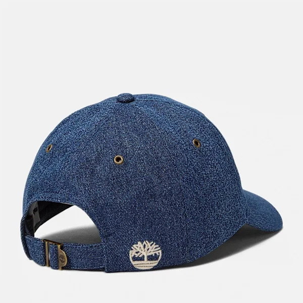 Denim Varsity Baseball Cap Denim Varsity Baseball Cap