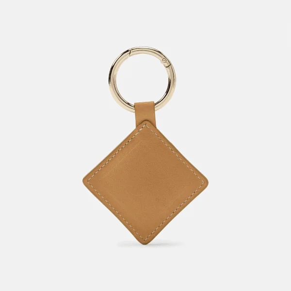 Diamond Leather Keychain Diamond Leather Keychain