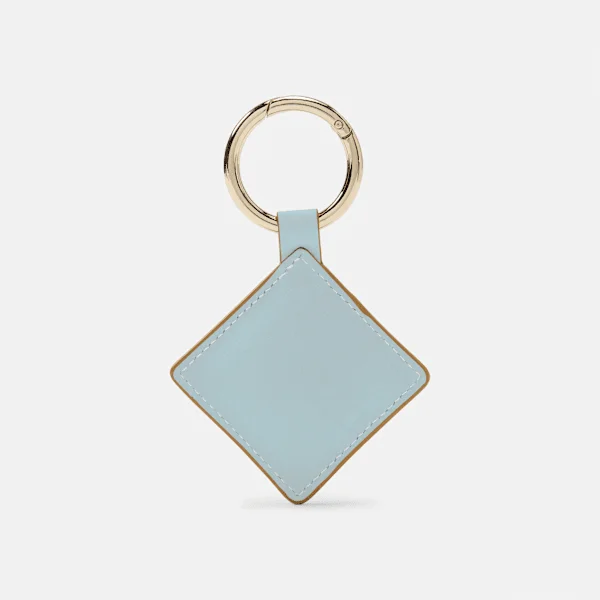 Diamond Leather Keychain Diamond Leather Keychain