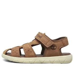 Double-Strap Sandals