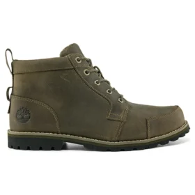 Earthkeeper Original Chukka Boots “Olive Green”