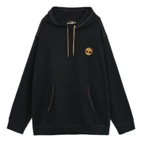 Elevated Hoodie “Black”