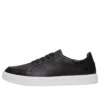 Emerson Street “Black Full-Grain”