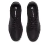 Emerson Street “Black Full-Grain”
