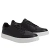 Emerson Street “Black Full-Grain”