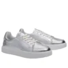 Emerson Street Low “Silver Metallic”