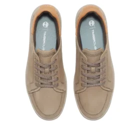 Emerson Street “Medium Grey Nubuck”
