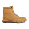 Euro Hiker 6 Inch Waterproof Hiking Shoes “Wheat”