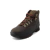 Euro Hiker Ankle Boots “Brown”
