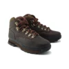 Euro Hiker Ankle Boots “Brown”
