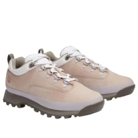 Euro Hiker Low “Light Taupe”