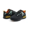 Euro Trekker Hiking Shoes “Black”