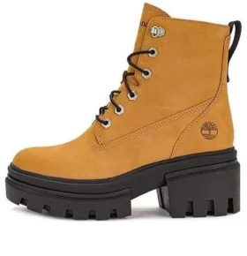 Everleigh 6 Inch Boots “Wheat Full Grain”