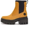 Everleigh Chelsea Boot “Yellow”