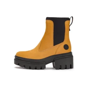 Everleigh Chelsea Boot “Yellow”