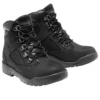 Field Boot Lace Up “Black”