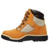 Field Boot Lace Up “Wheat”