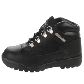 Field Boot Mid Black”