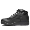 Field Boot Mid “Black”