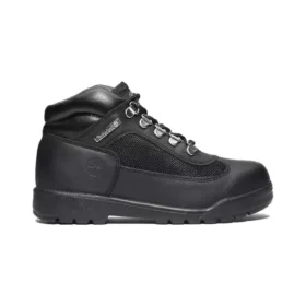 Field Boot Mid “Black”